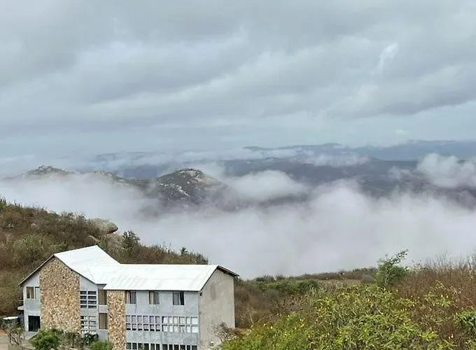 Pousada Mirante Do Vale Serra de São Bento