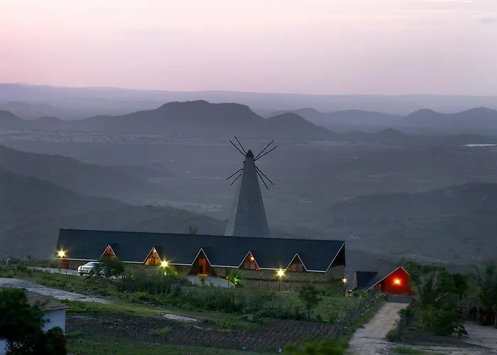 Pousada Pedra GrandePousada